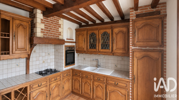 Ma-Cabane - Vente Maison Saint-Didier-des-Bois, 118 m²