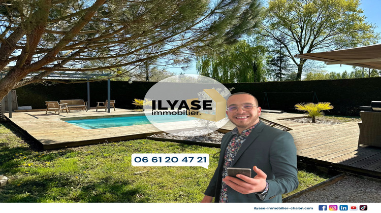 Ma-Cabane - Vente Maison Saint-Didier-en-Bresse, 110 m²