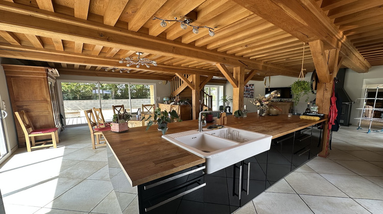 Ma-Cabane - Vente Maison Saint-Didier-en-Brionnais, 230 m²