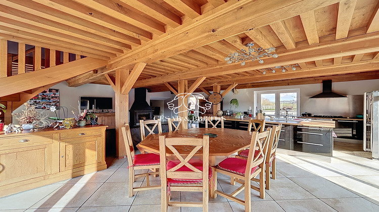 Ma-Cabane - Vente Maison Saint-Didier-en-Brionnais, 231 m²