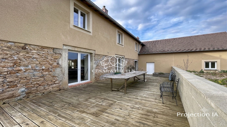 Ma-Cabane - Vente Maison Saint-Didier-en-Brionnais, 231 m²