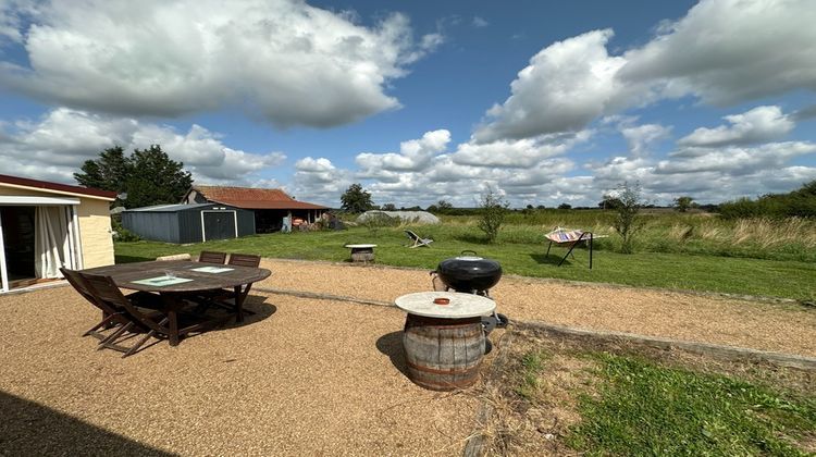 Ma-Cabane - Vente Maison SAINT DIDIER EN DONJON, 152 m²