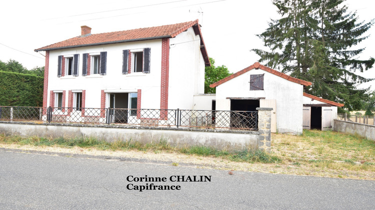 Ma-Cabane - Vente Maison SAINT DIDIER EN DONJON, 102 m²
