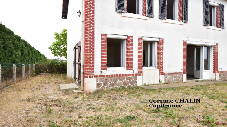 Ma-Cabane - Vente Maison SAINT DIDIER EN DONJON, 102 m²