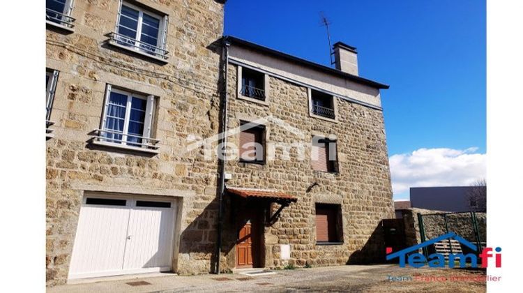 Ma-Cabane - Vente Maison Saint-Didier-en-Velay, 224 m²