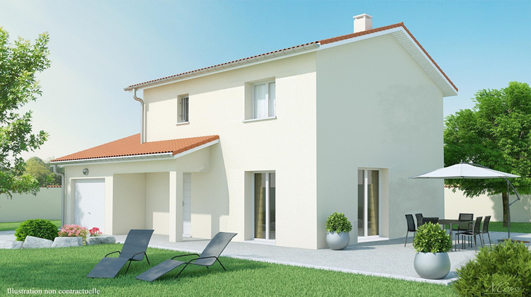 Ma-Cabane - Vente Maison SAINT-DIDIER-EN-VELAY, 90 m²