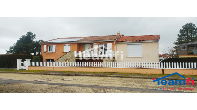 Ma-Cabane - Vente Maison Saint-Didier-en-Velay, 121 m²
