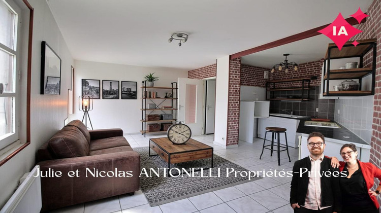 Ma-Cabane - Vente Maison SAINT DIDIER EN VELAY, 70 m²