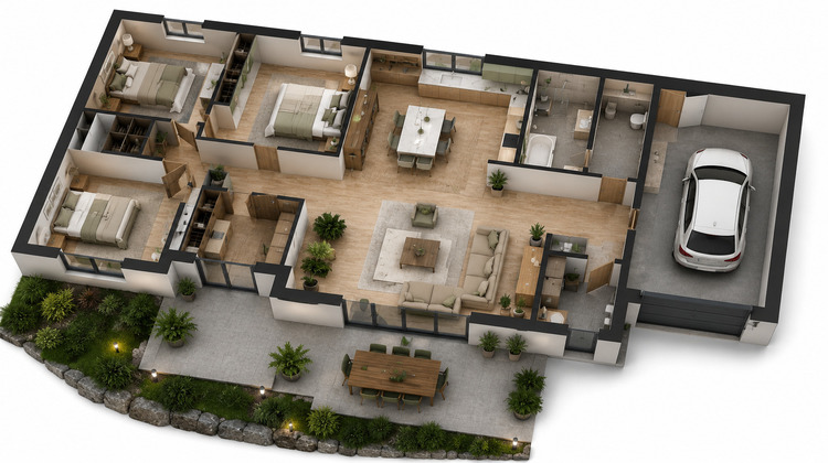 Ma-Cabane - Vente Maison SAINT-DIDIER-EN-VELAY, 110 m²