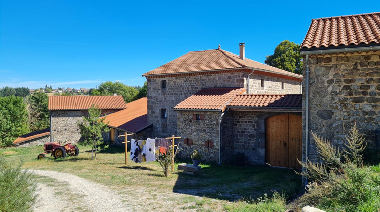Ma-Cabane - Vente Maison SAINT DIDIER EN VELAY, 318 m²