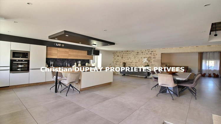 Ma-Cabane - Vente Maison SAINT DIDIER EN VELAY, 318 m²