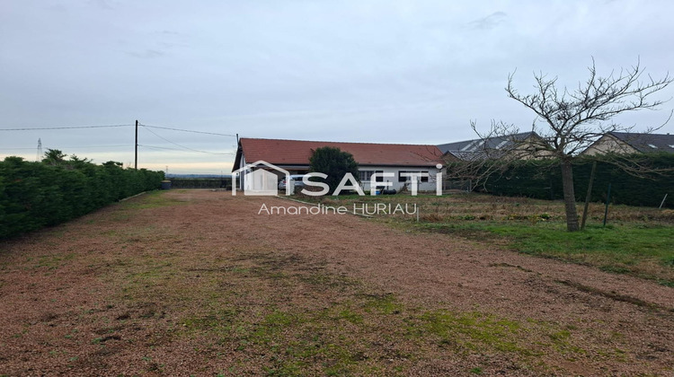 Ma-Cabane - Vente Maison Saint-Didier-la-Foret, 102 m²