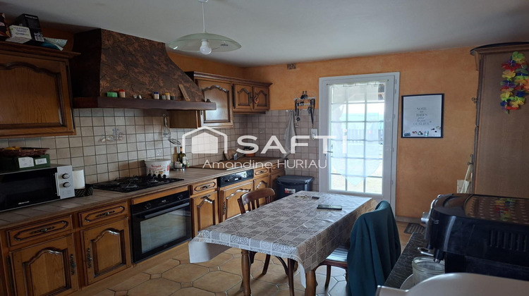 Ma-Cabane - Vente Maison Saint-Didier-la-Foret, 102 m²