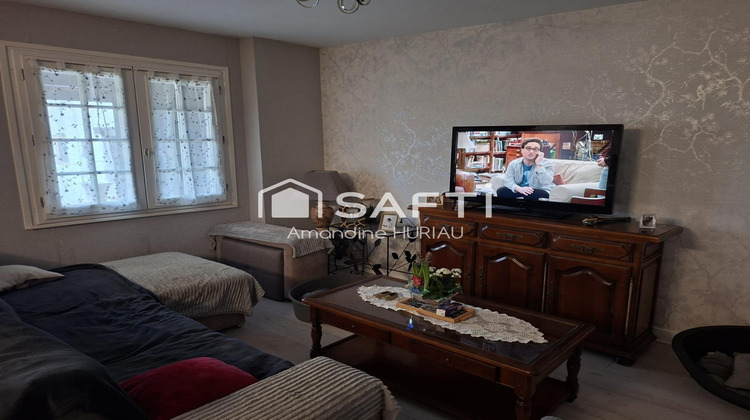 Ma-Cabane - Vente Maison Saint-Didier-la-Foret, 102 m²