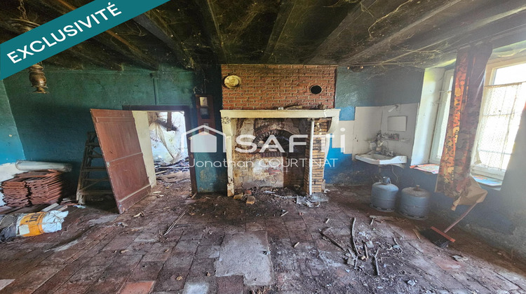 Ma-Cabane - Vente Maison Saint-Didier-la-Foret, 68 m²