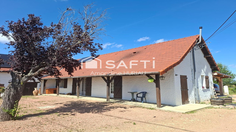 Ma-Cabane - Vente Maison Saint-Didier-la-Foret, 102 m²