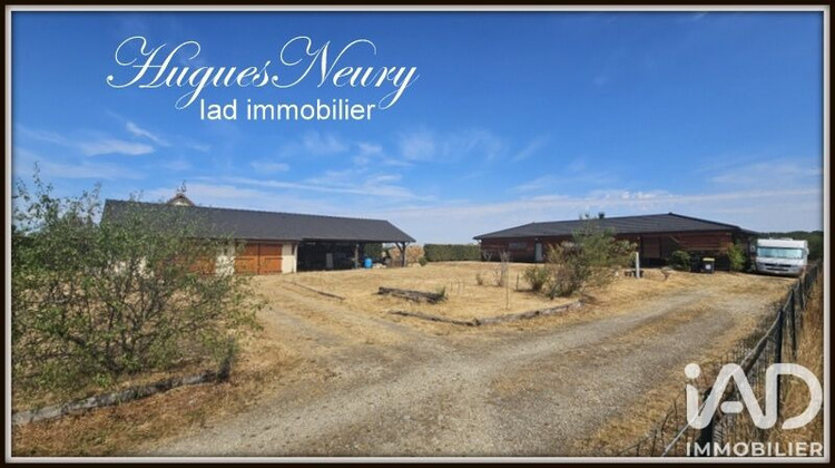 Ma-Cabane - Vente Maison Saint-Didier-la-Forêt, 155 m²