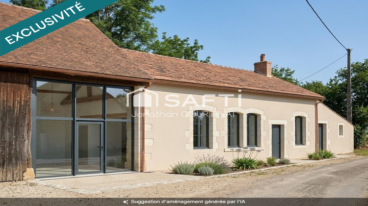 Ma-Cabane - Vente Maison Saint-Didier-la-Foret, 68 m²