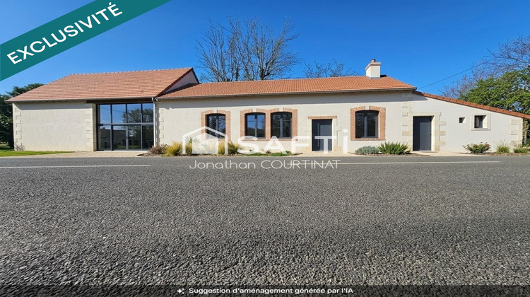 Ma-Cabane - Vente Maison Saint-Didier-la-Foret, 68 m²
