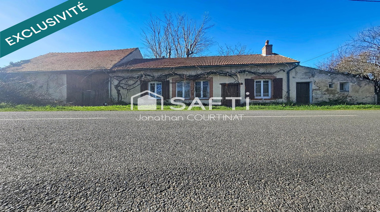 Ma-Cabane - Vente Maison Saint-Didier-la-Foret, 68 m²