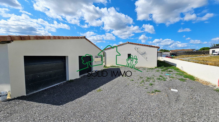 Ma-Cabane - Vente Maison Saint-Didier-sous-Aubenas, 118 m²