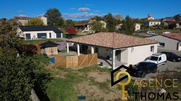 Ma-Cabane - Vente Maison SAINT-DIDIER-SOUS-AUBENAS, 122 m²