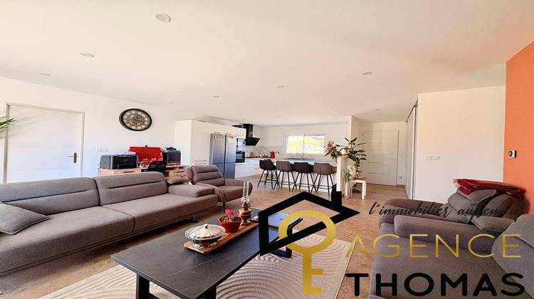 Ma-Cabane - Vente Maison SAINT-DIDIER-SOUS-AUBENAS, 122 m²