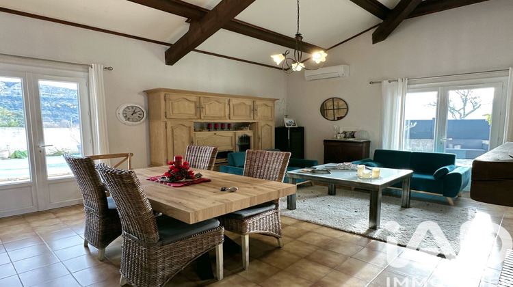 Ma-Cabane - Vente Maison Saint-Didier-sous-Aubenas, 107 m²