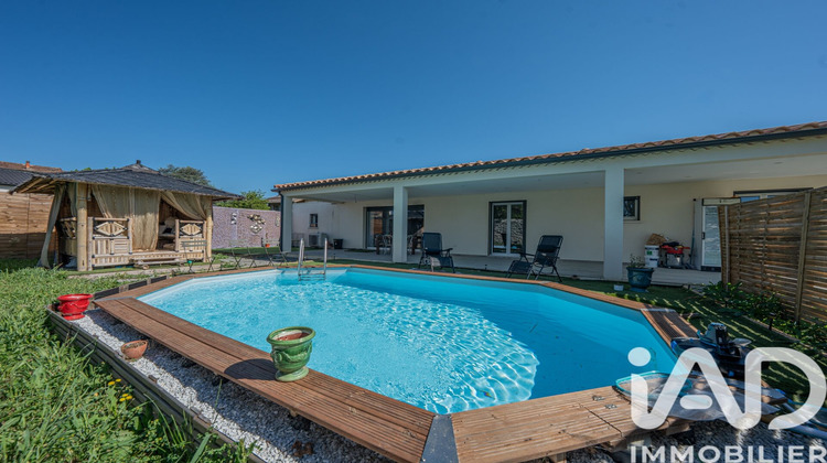 Ma-Cabane - Vente Maison Saint-Didier-sous-Aubenas, 115 m²