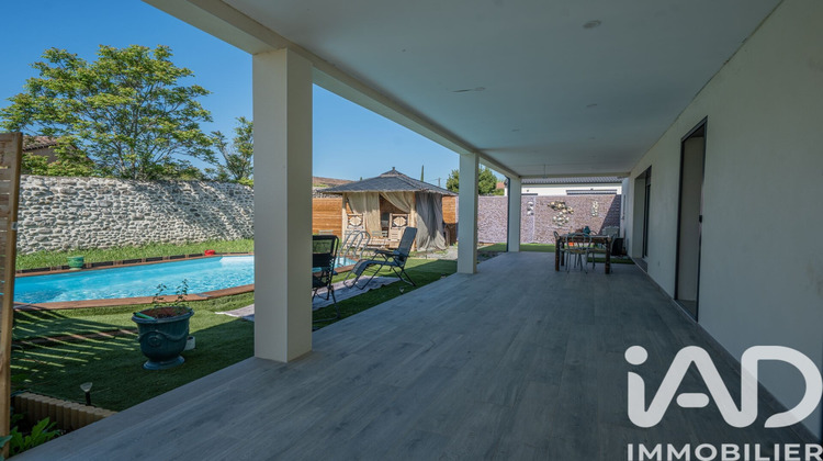 Ma-Cabane - Vente Maison Saint-Didier-sous-Aubenas, 115 m²