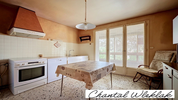 Ma-Cabane - Vente Maison SAINT DIDIER SOUS AUBENAS, 98 m²