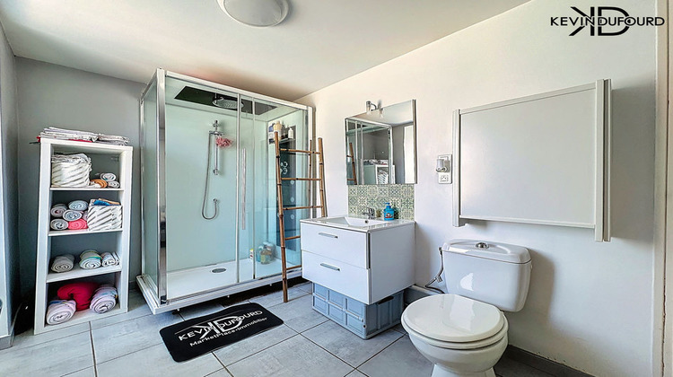 Ma-Cabane - Vente Maison SAINT DIDIER SOUS AUBENAS, 60 m²