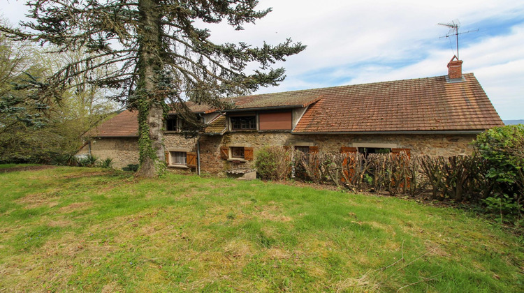 Ma-Cabane - Vente Maison Saint-Didier-sur-Arroux, 220 m²