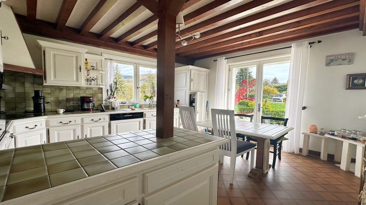 Ma-Cabane - Vente Maison Saint-Didier-sur-Beaujeu, 119 m²