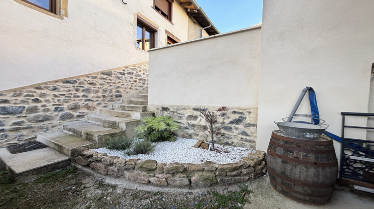 Ma-Cabane - Vente Maison Saint-Didier-sur-Beaujeu, 180 m²