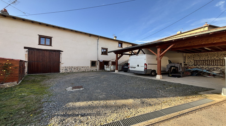 Ma-Cabane - Vente Maison Saint-Didier-sur-Beaujeu, 180 m²