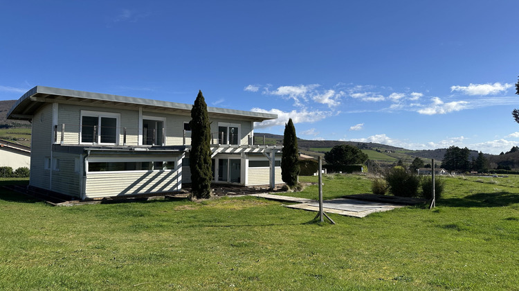 Ma-Cabane - Vente Maison Saint-Didier-sur-Beaujeu, 119 m²