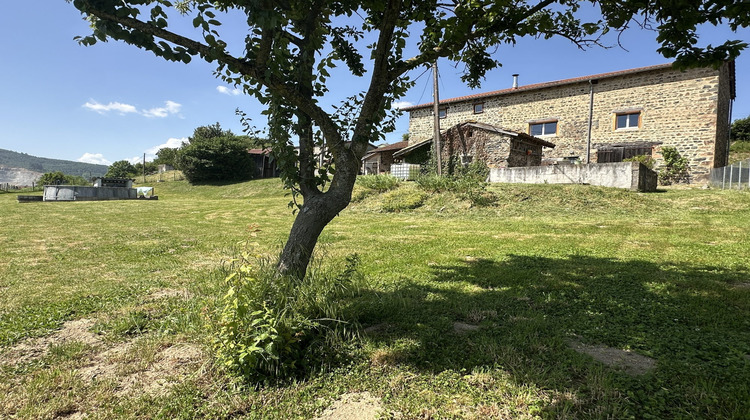 Ma-Cabane - Vente Maison Saint-Didier-sur-Beaujeu, 205 m²