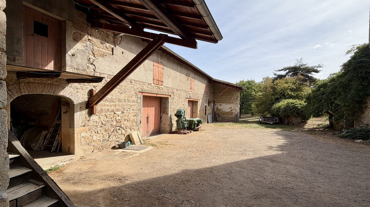 Ma-Cabane - Vente Maison Saint-Didier-sur-Beaujeu, 194 m²