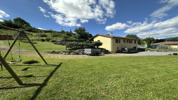 Ma-Cabane - Vente Maison Saint-Didier-sur-Beaujeu, 106 m²