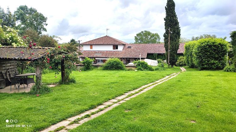 Ma-Cabane - Vente Maison SAINT-DIDIER-SUR-CHALARONNE, 214 m²