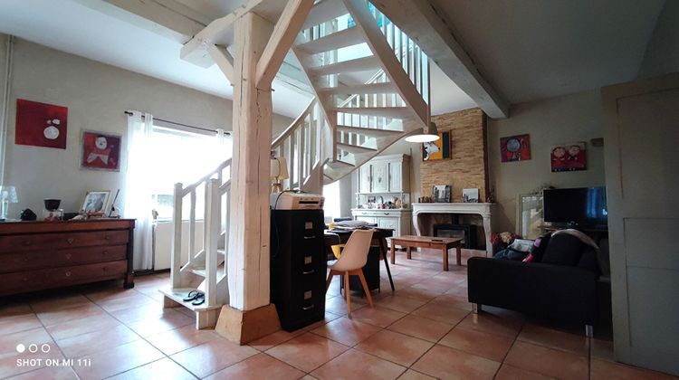 Ma-Cabane - Vente Maison SAINT-DIDIER-SUR-CHALARONNE, 214 m²