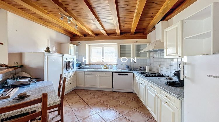 Ma-Cabane - Vente Maison Saint-Didier-sur-Chalaronne, 164 m²