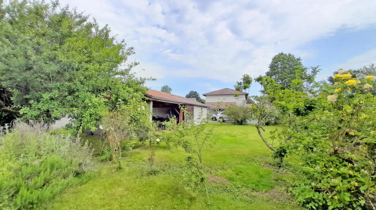 Ma-Cabane - Vente Maison Saint-Didier-sur-Chalaronne, 164 m²