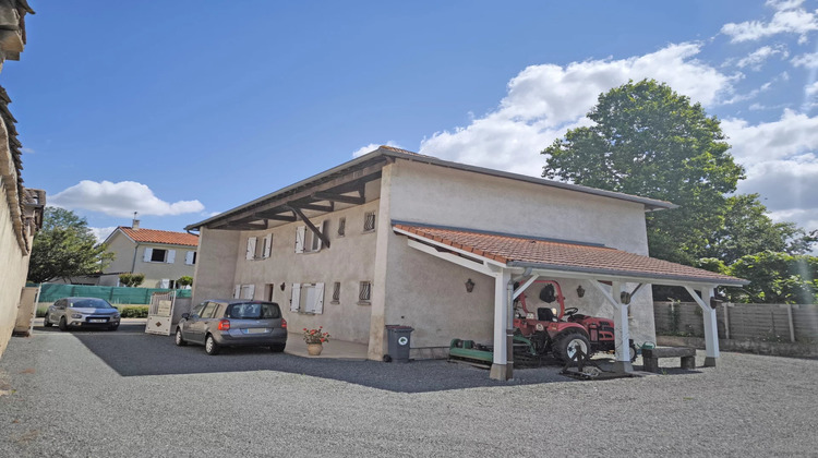 Ma-Cabane - Vente Maison Saint-Didier-sur-Chalaronne, 164 m²