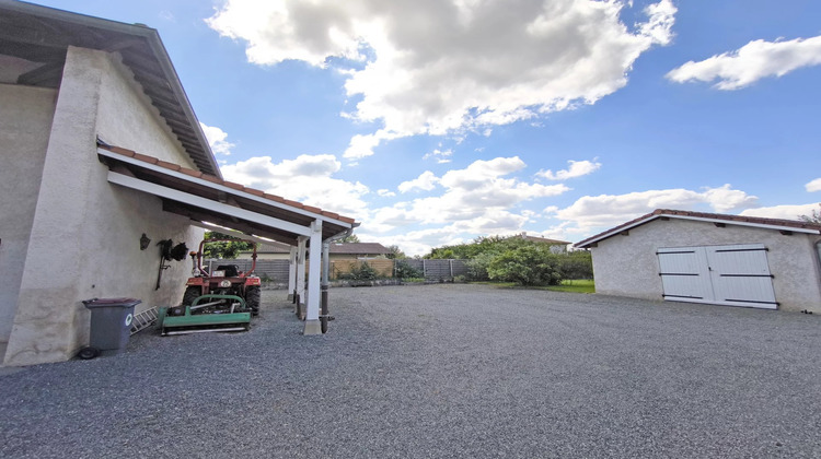 Ma-Cabane - Vente Maison Saint-Didier-sur-Chalaronne, 164 m²