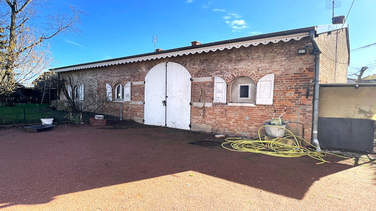 Ma-Cabane - Vente Maison SAINT-DIDIER-SUR-CHALARONNE, 390 m²