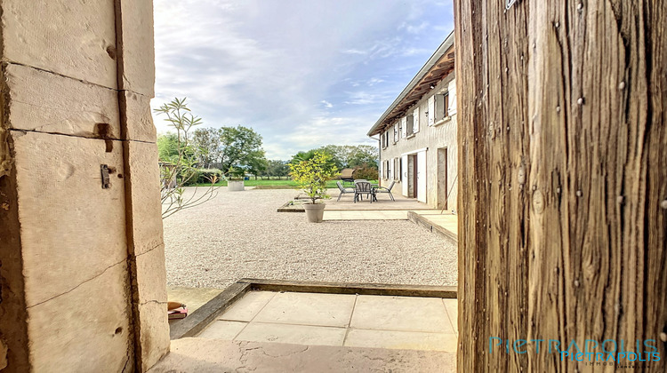 Ma-Cabane - Vente Maison Saint-Didier-sur-Chalaronne, 188 m²