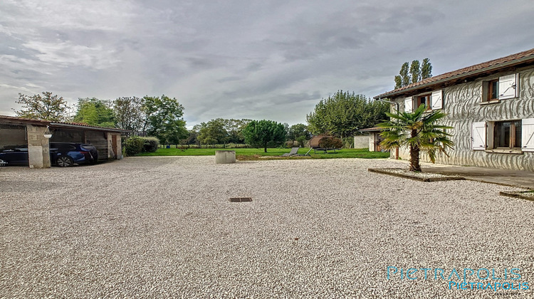 Ma-Cabane - Vente Maison Saint-Didier-sur-Chalaronne, 188 m²