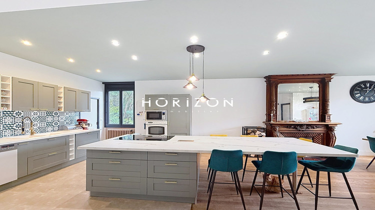 Ma-Cabane - Vente Maison Saint-Didier-sur-Chalaronne, 202 m²